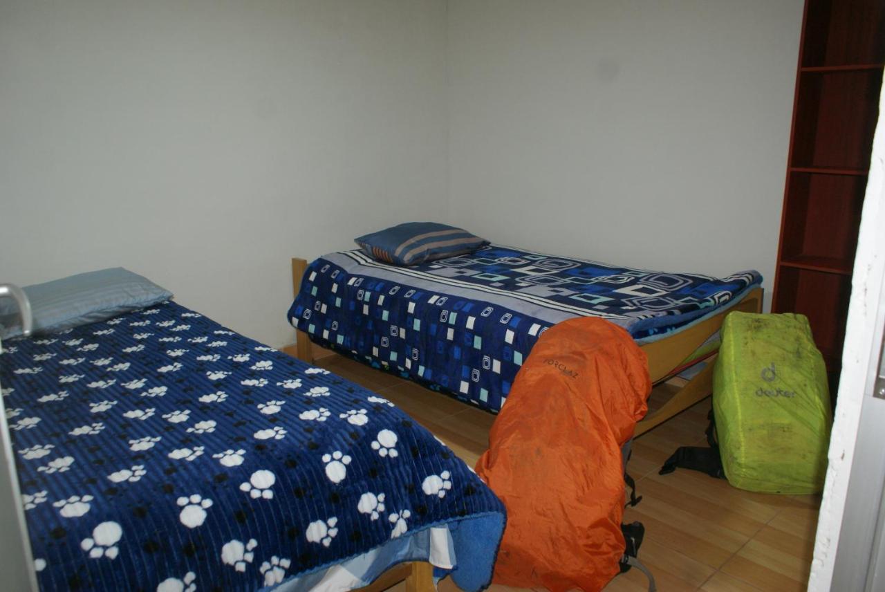 Inti Raymi Habitacion Privada B&B Backpakers Huaraz (Ancash) Exterior foto